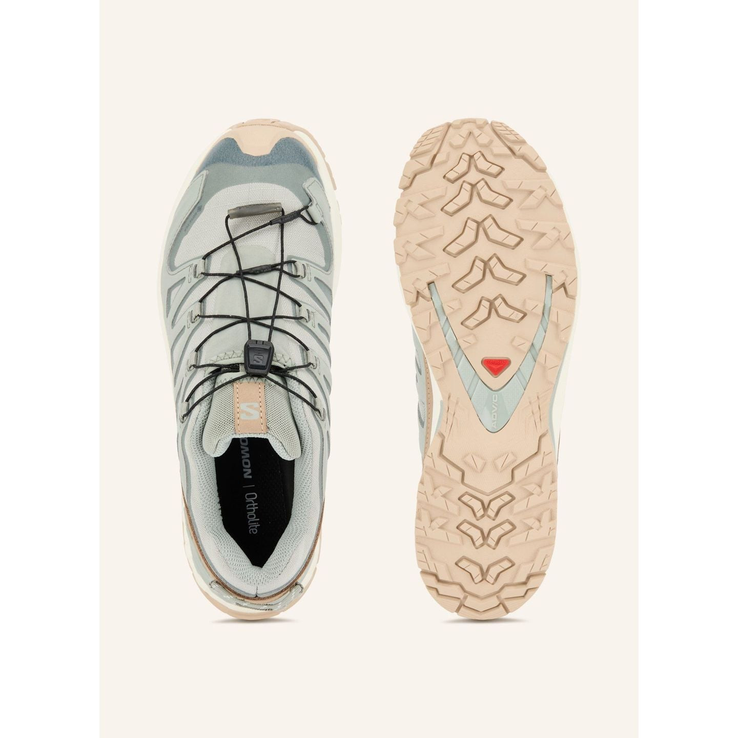 Packshot de Salomon Chaussures De Trail Running XA Pro 3D V9 GTX Lifelong Imperméable Femme