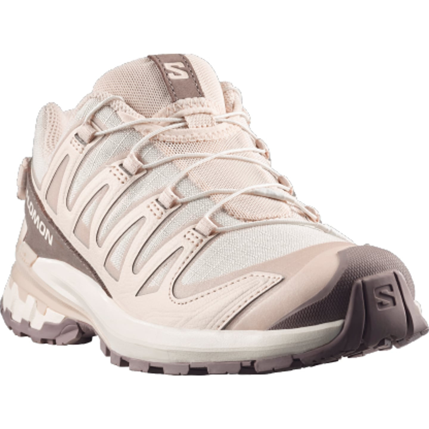 Vue de dessous de la chaussure Salomon 2011429 avec semelle extérieure All Terrain Contagrip