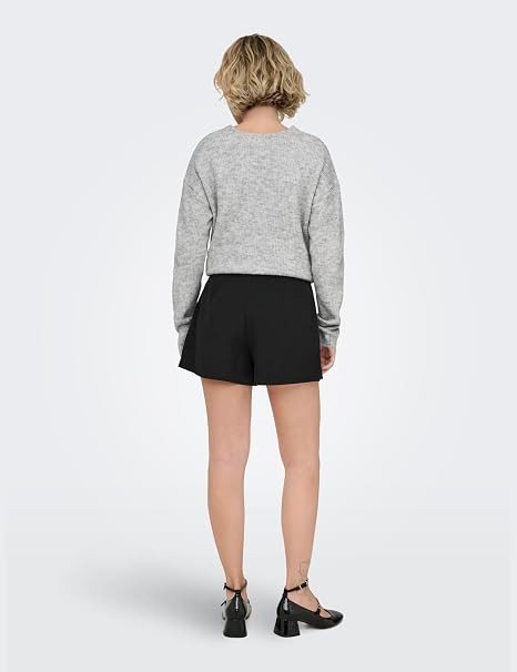 Pullover ONLY ONLCAMILLA V-Neck - Confort & Style Élégant