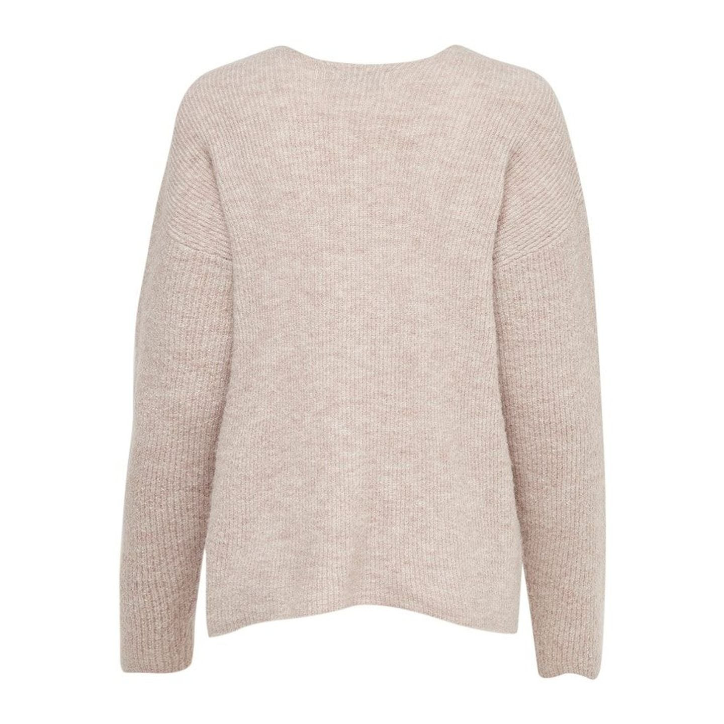 Image packshot : ONLY Pull Col En V Manches Longues Onl Camilla Coupe Régulière Femme