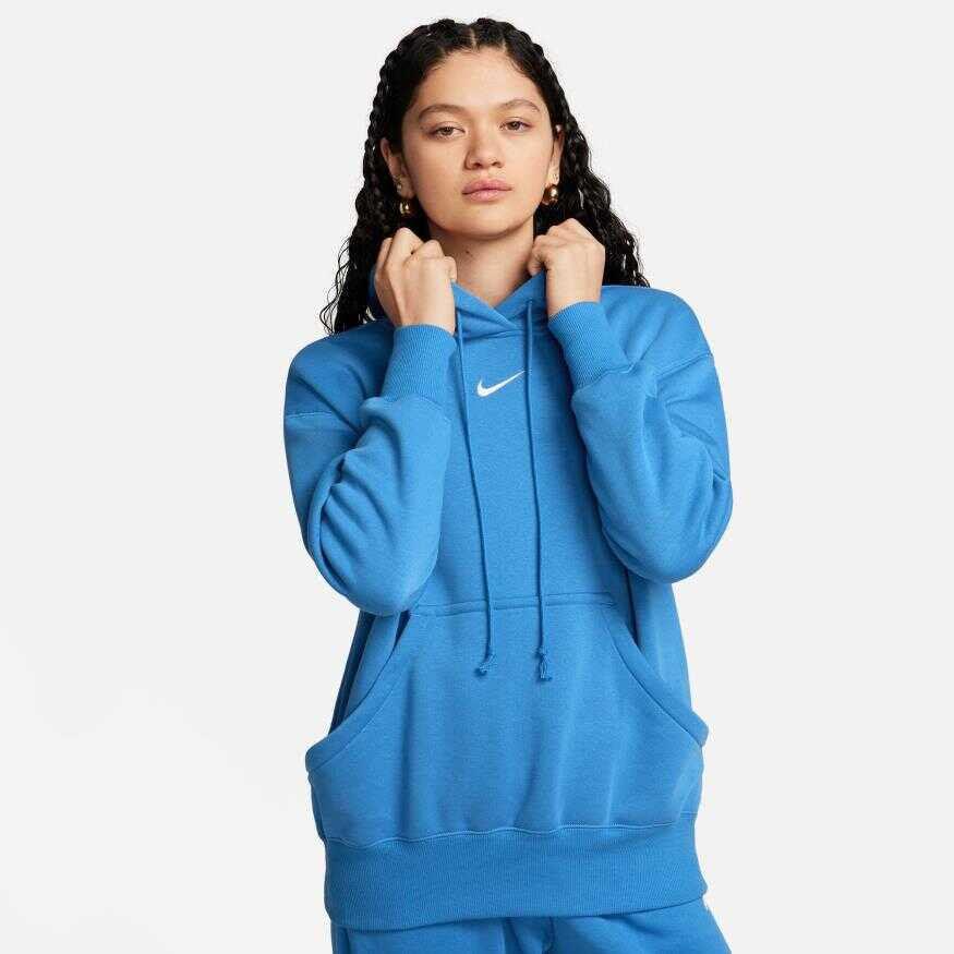 Sweat Nike Phoenix Femme : Confort & Style pour le Quotidien
