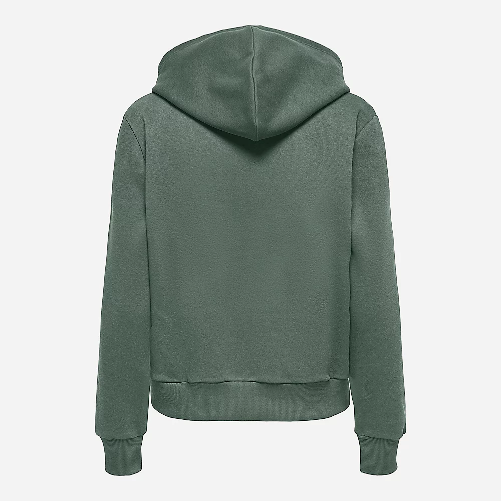 ONLY Hoodie Cœur - Confort & Matériaux Responsables