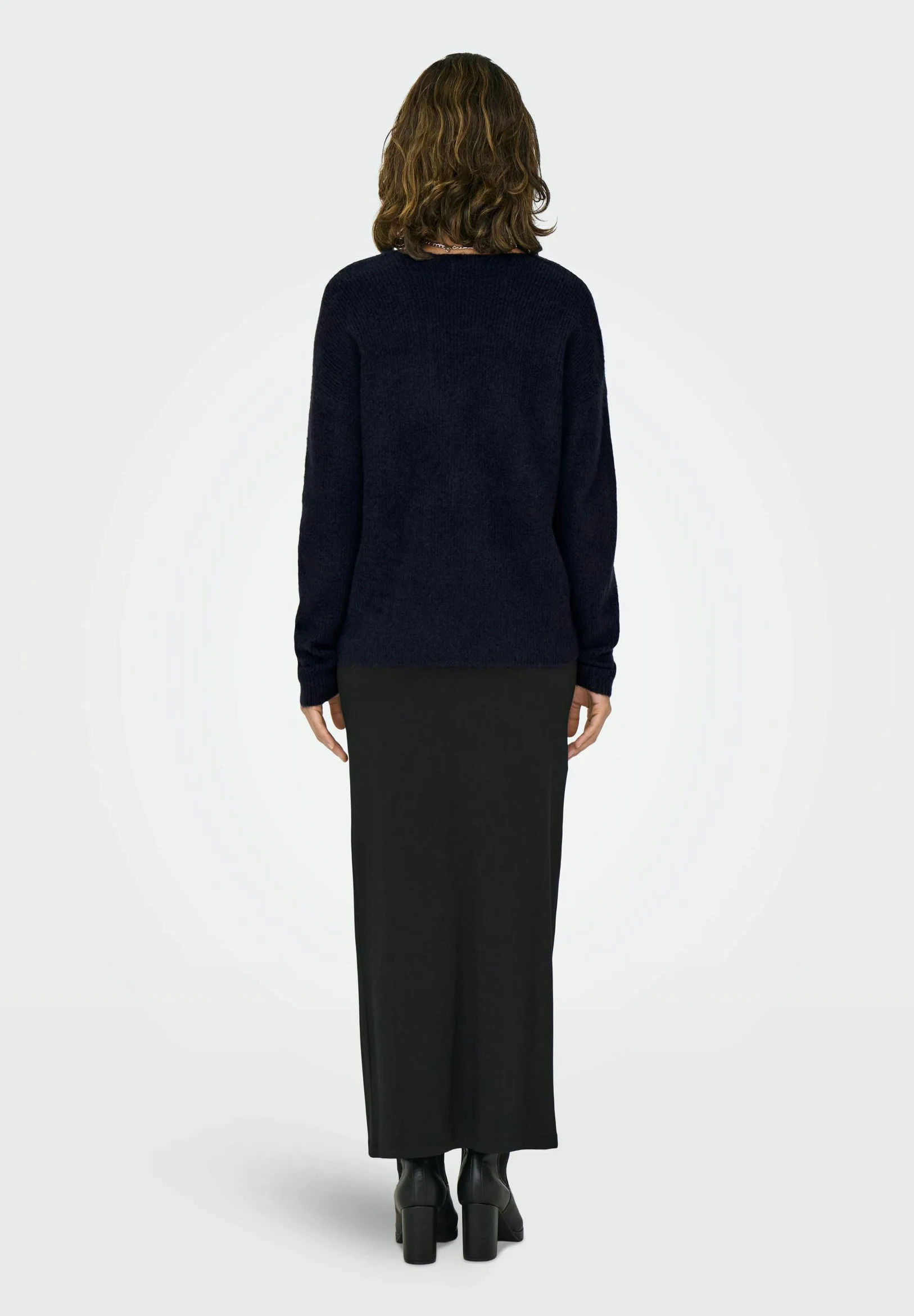 Pull V-Neck ONLY - Confort & Style Polyvalent | NOOS