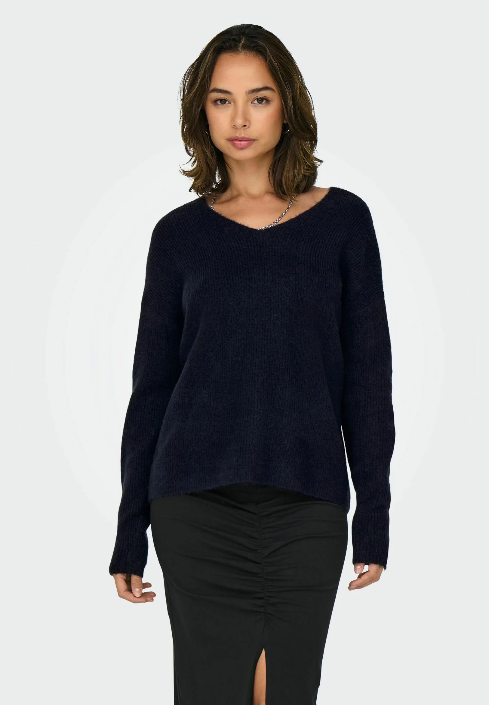 Pull V-Neck ONLY - Confort & Style Polyvalent | NOOS