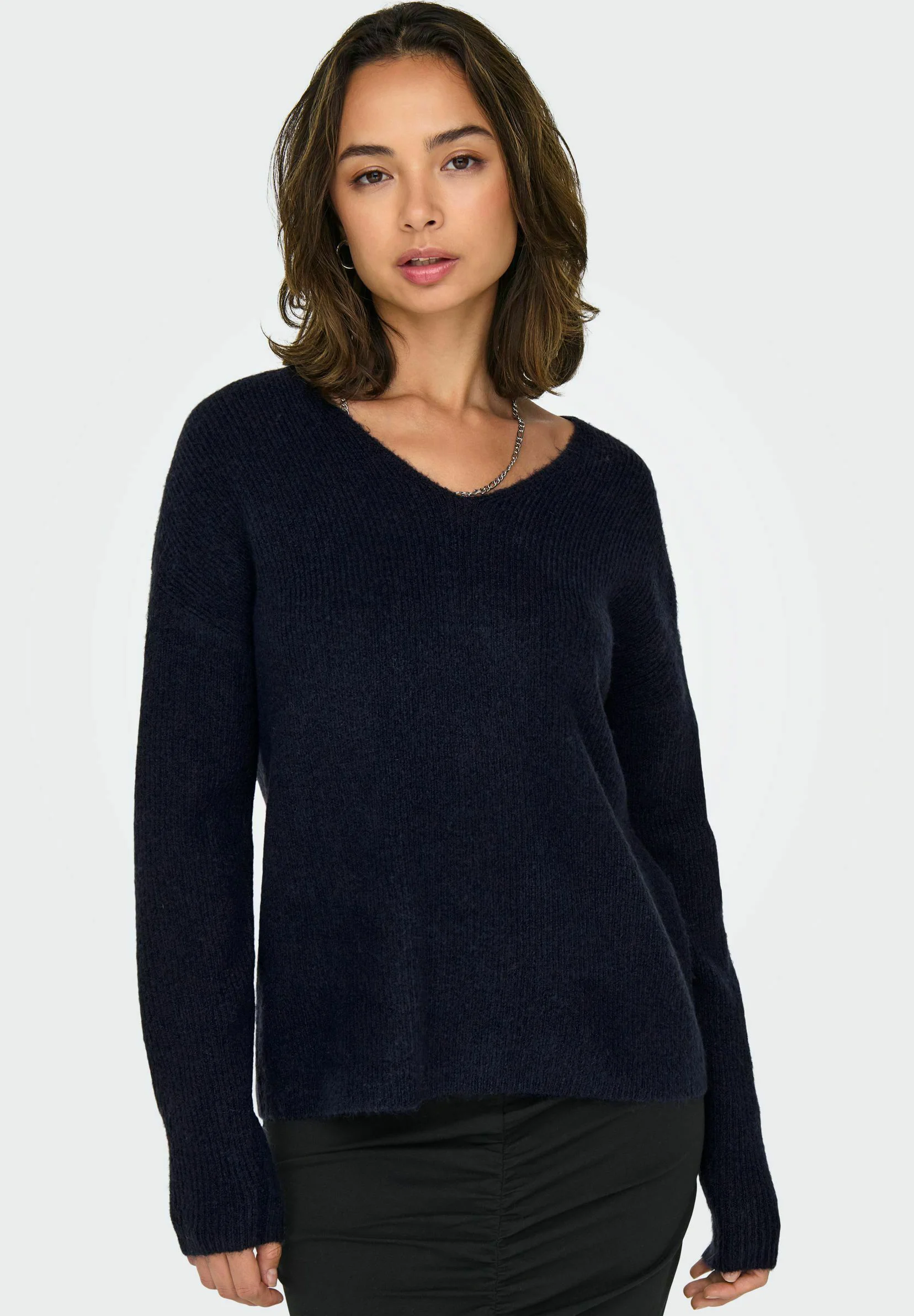 Pull V-Neck ONLY - Confort & Style Polyvalent | NOOS