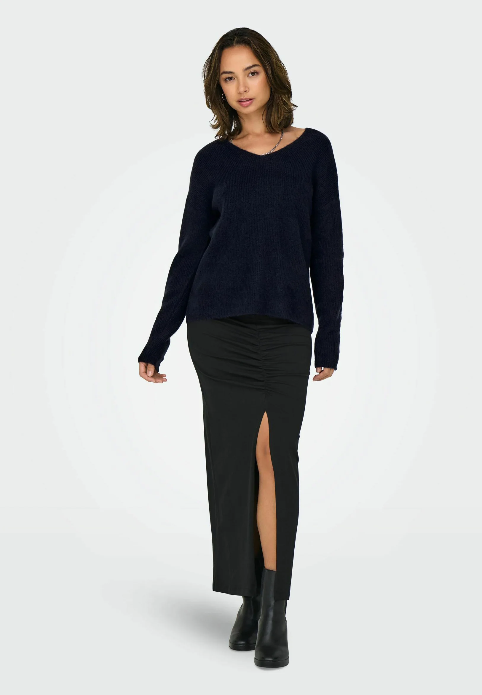 Pull V-Neck ONLY - Confort & Style Polyvalent | NOOS