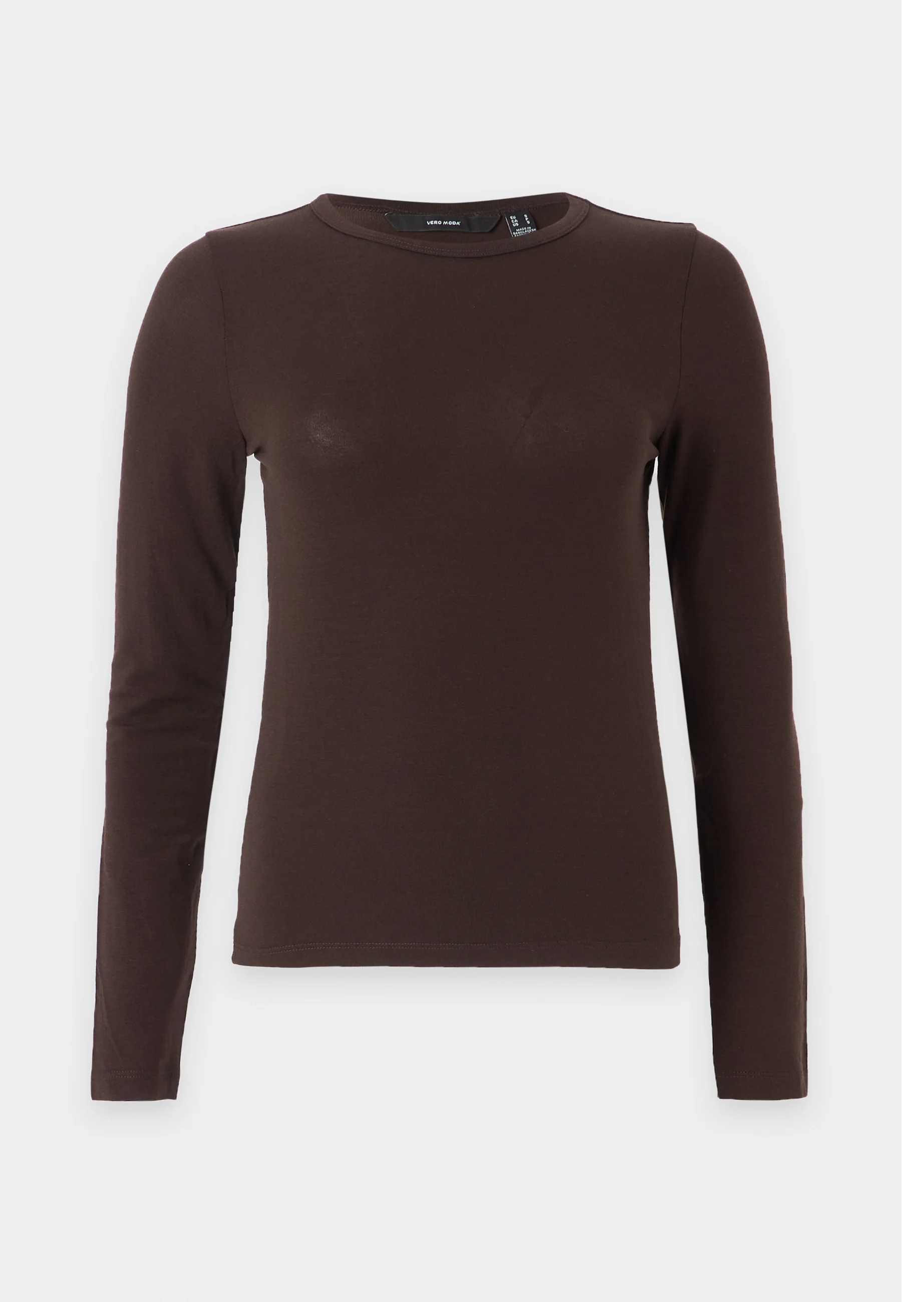 Top VERO MODA VMADA LS : élégant et confortable en lyocell