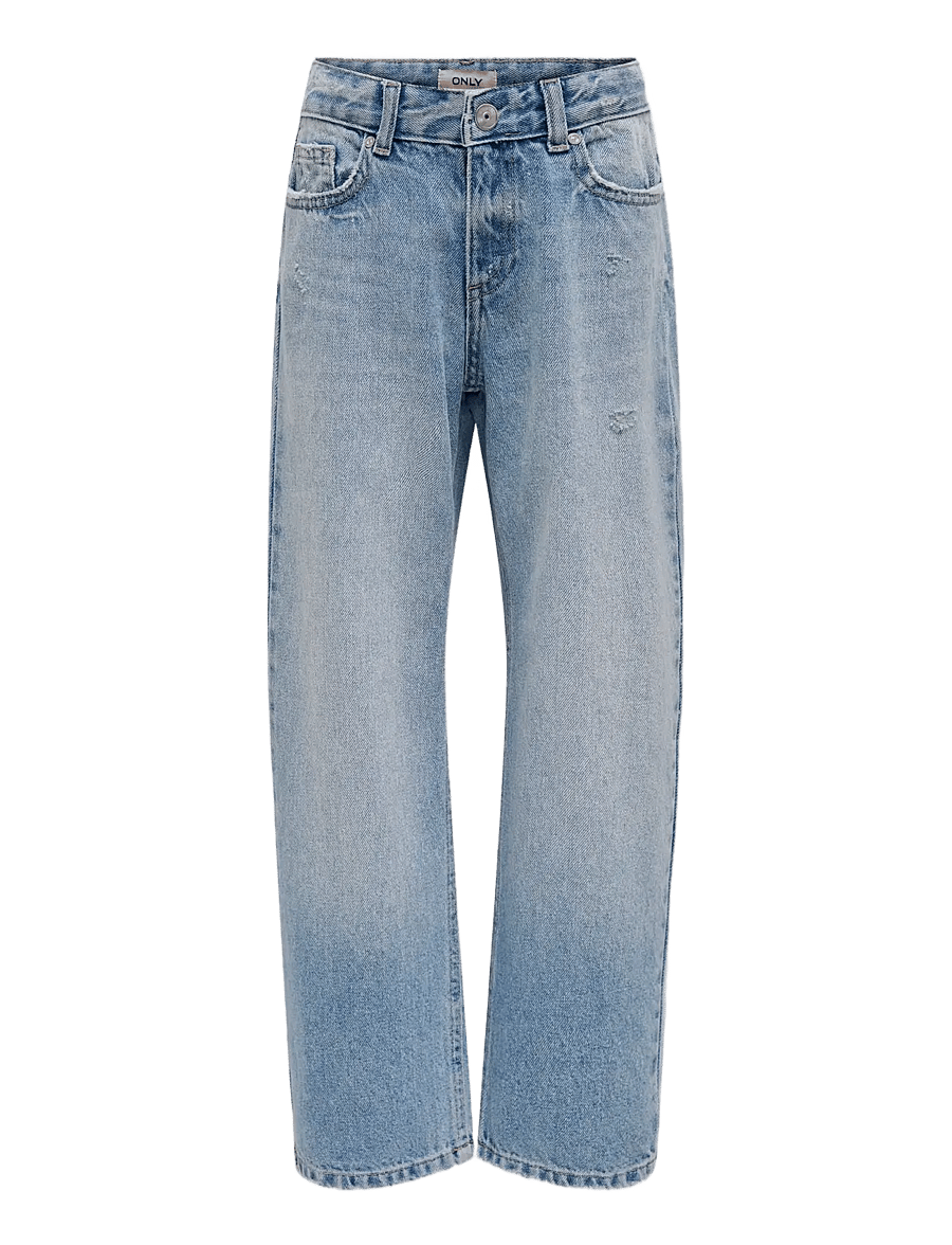 Jean KIDS ONLY KOGELLA MW Wide - Coupe droite et confort optimal