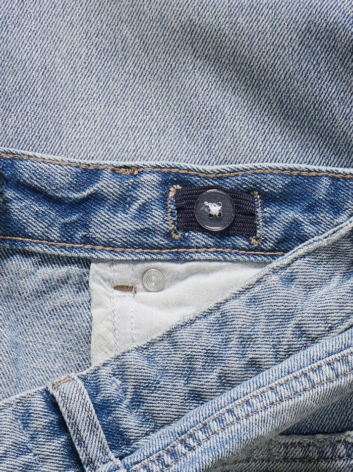 Jean KIDS ONLY KOGELLA MW Wide - Coupe droite et confort optimal