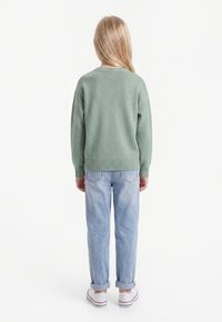 Pull Kogleva LS Heart O-Neck Kids ONLY - Confort & Style