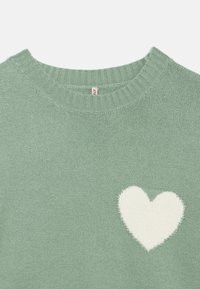 Pull Kogleva LS Heart O-Neck Kids ONLY - Confort & Style