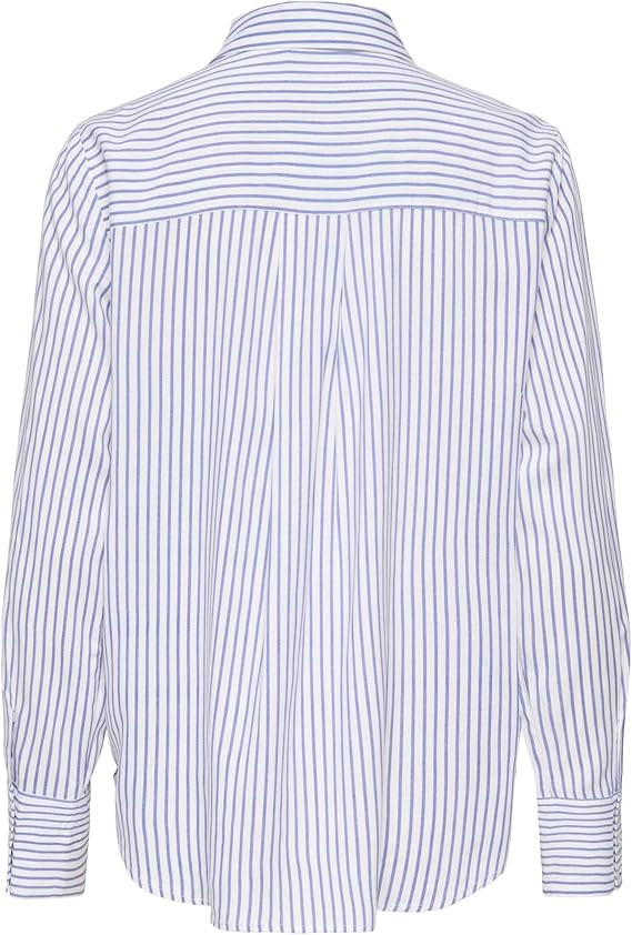 Chemise ONLY ONLBERIT Heart - Élégance et confort au quotidien