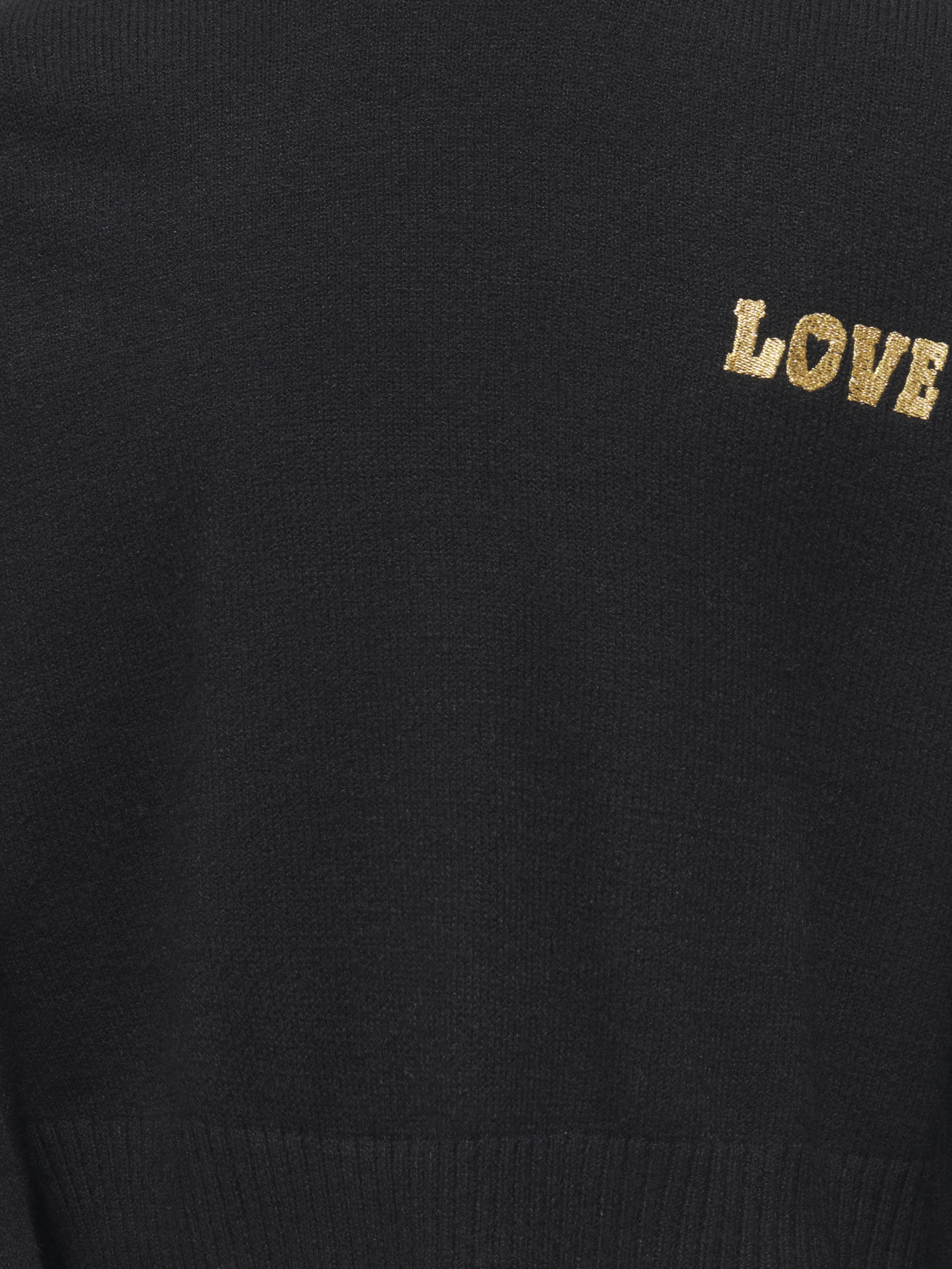 Pull KIDS ONLY Kogleva-Laya LS - Broderie élégante, confort chaud