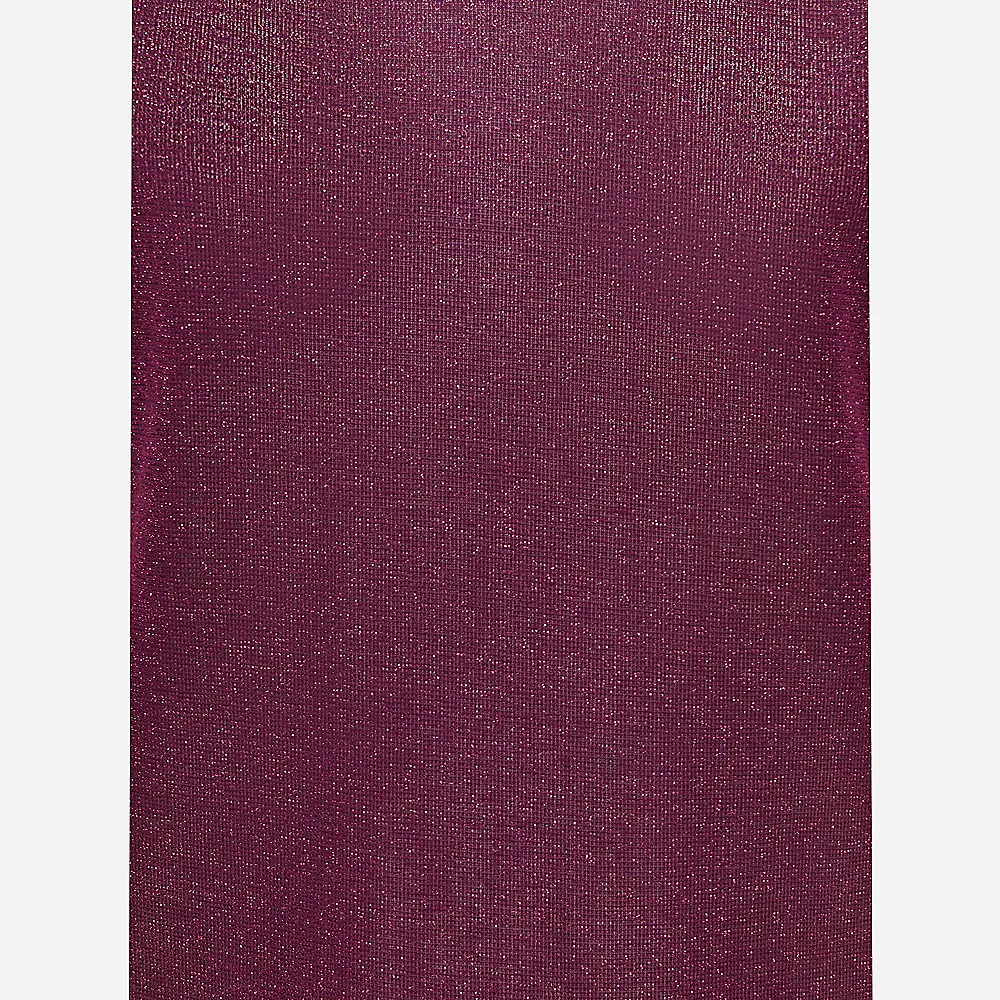 Top ONLY Lurex V Neck - Brillant et intemporel au quotidien