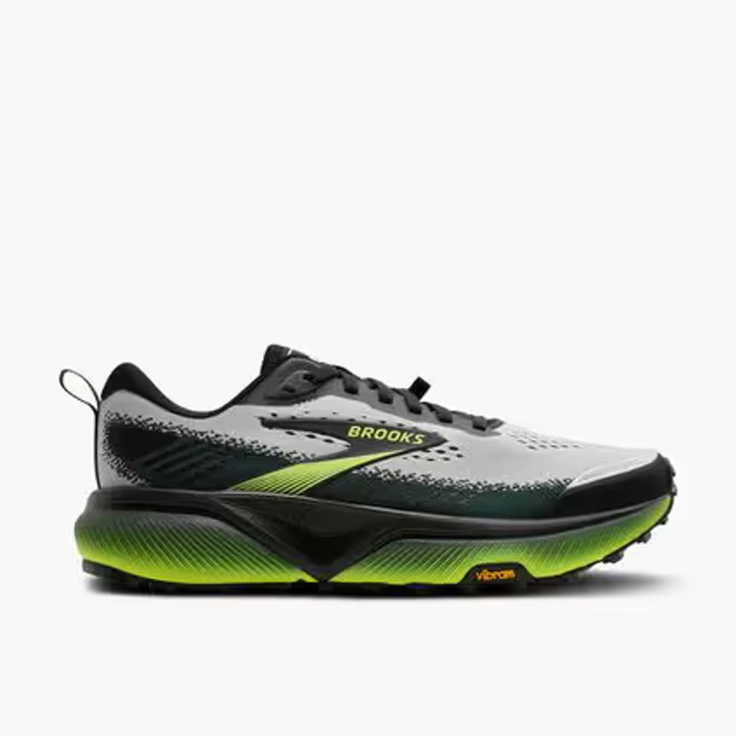 Image packshot de Brooks Chaussures De Trail Running Cascadia 20 Vibram Megagrip Homme
