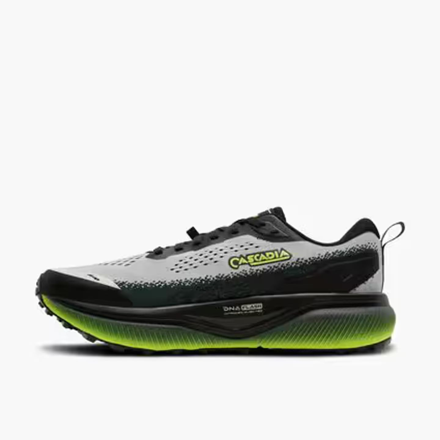 Packshot de la Brooks Chaussures De Trail Running Cascadia 20 Vibram Megagrip Homme