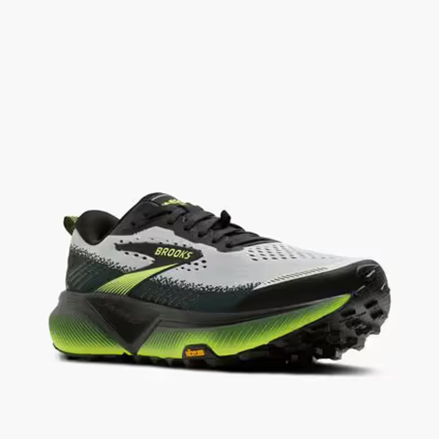 Packshot de la Brooks Chaussures De Trail Running Cascadia 20 Vibram Megagrip Homme