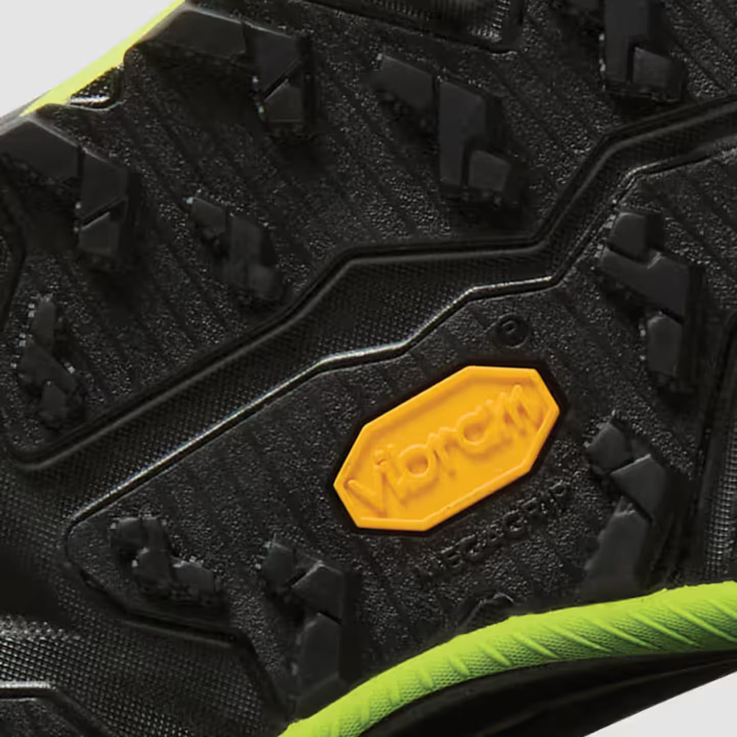 Détail des Brooks Chaussures De Trail Running Cascadia 20 Vibram Megagrip Homme