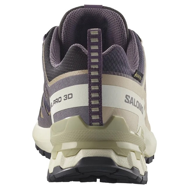 Salomon XA Pro 3D V9 GTX : Trail imperméable et ultra-adhérent