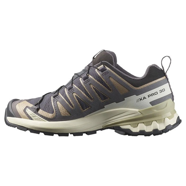 Salomon XA Pro 3D V9 GTX : Trail imperméable et ultra-adhérent