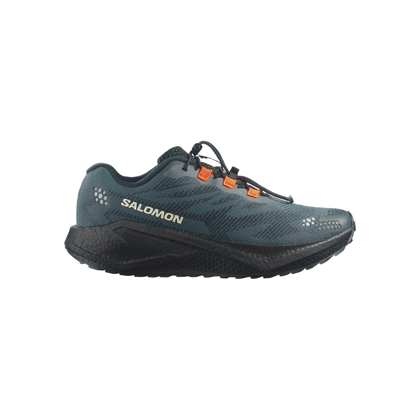 Salomon Chaussures De Running Aero Blaze 4 Grvl Homme
