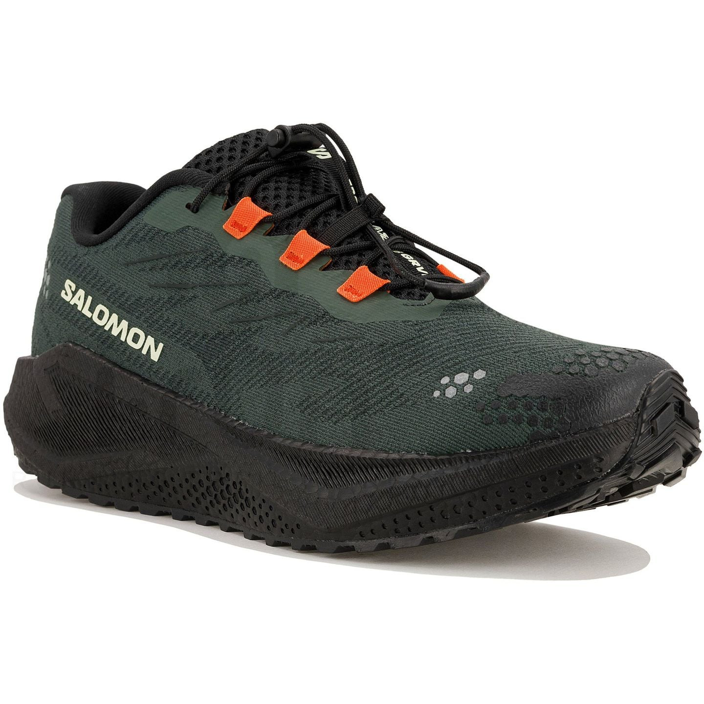 Salomon Chaussures De Running Aero Blaze 4 Grvl Homme packshot sur fond neutre