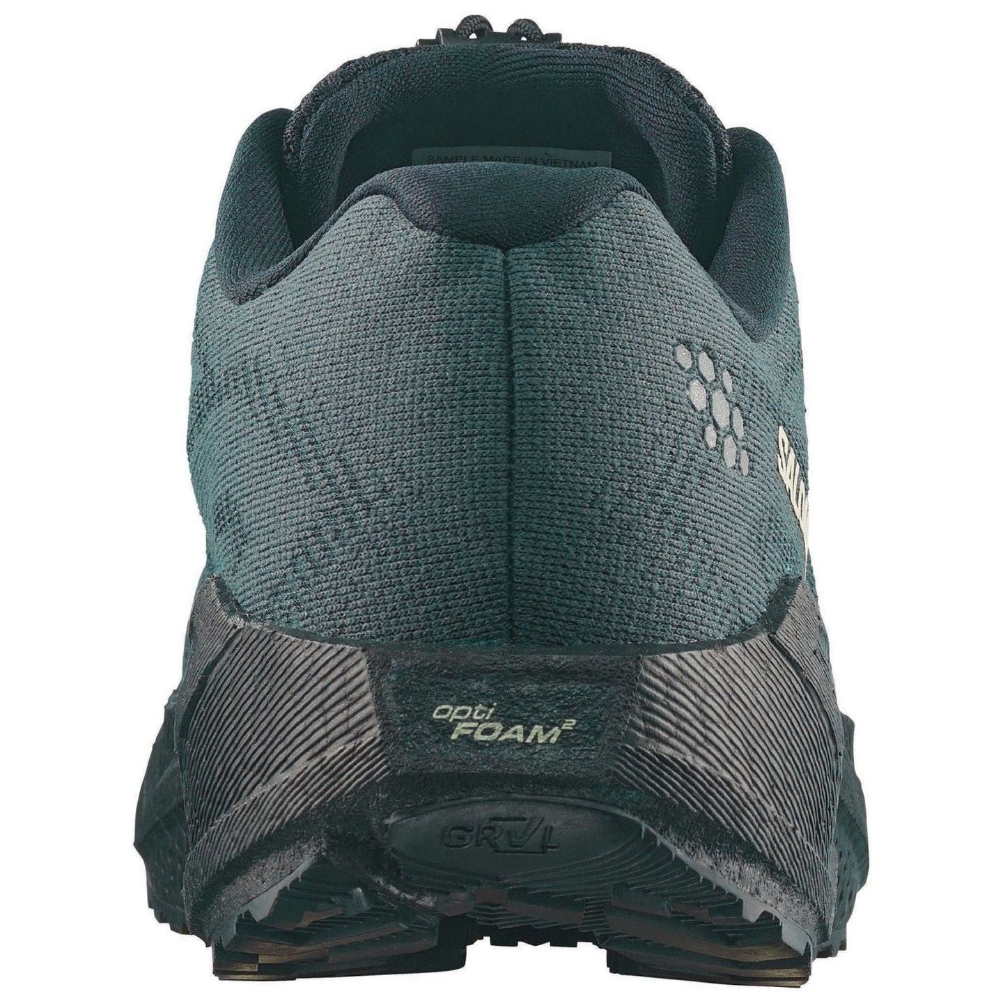 Packshot de la Salomon Chaussures De Running Aero Blaze 4 Grvl Homme, chaussure de running