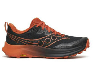 Saucony Peregrine 16 : Trail performant avec adhérence Vibram Megagrip