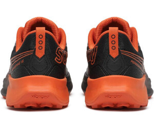 Saucony Peregrine 16 : Trail performant avec adhérence Vibram Megagrip