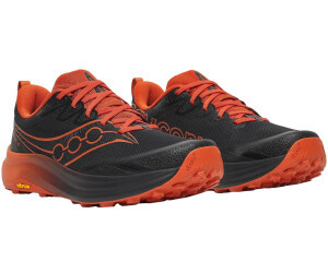 Saucony Peregrine 16 : Trail performant avec adhérence Vibram Megagrip