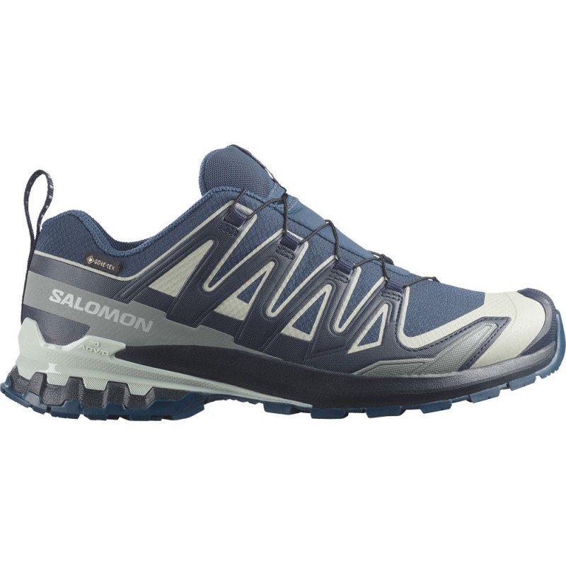 Salomon Chaussures De Trail Running Xa Pro 3D V9 GTX Gore-Tex Imperméables Homme