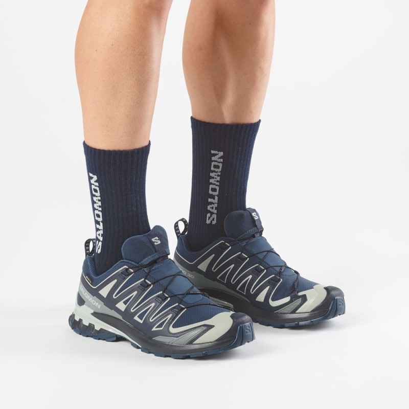 Salomon XA Pro 3D V9 GTX : Trail imperméable et ultra-stable