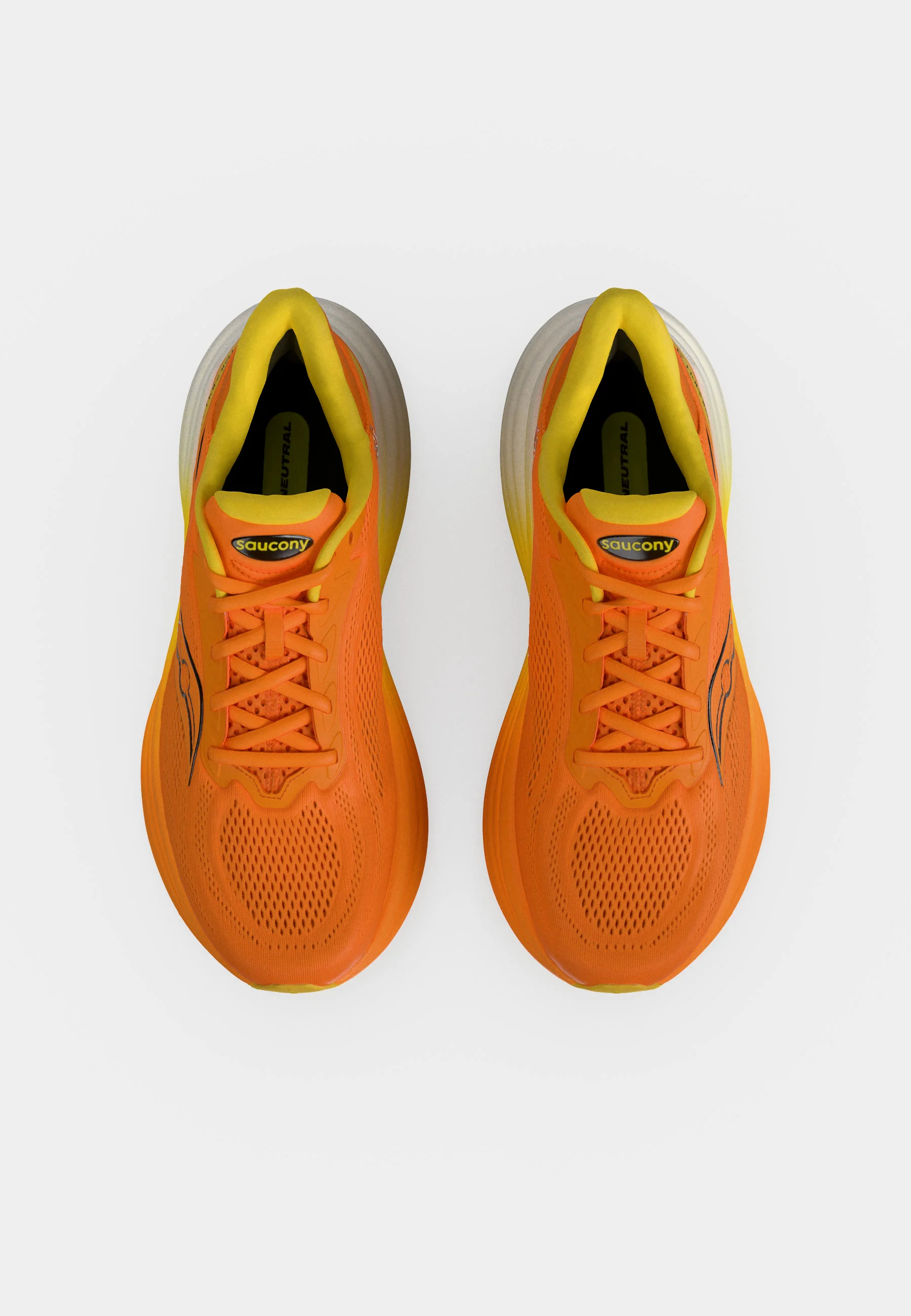 Saucony Triumph 24 : Amorti réactif & confort longue distance