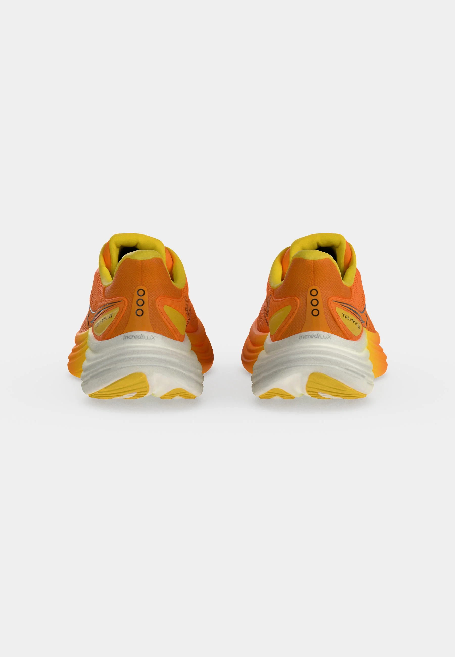 Saucony Triumph 24 : Amorti réactif & confort longue distance