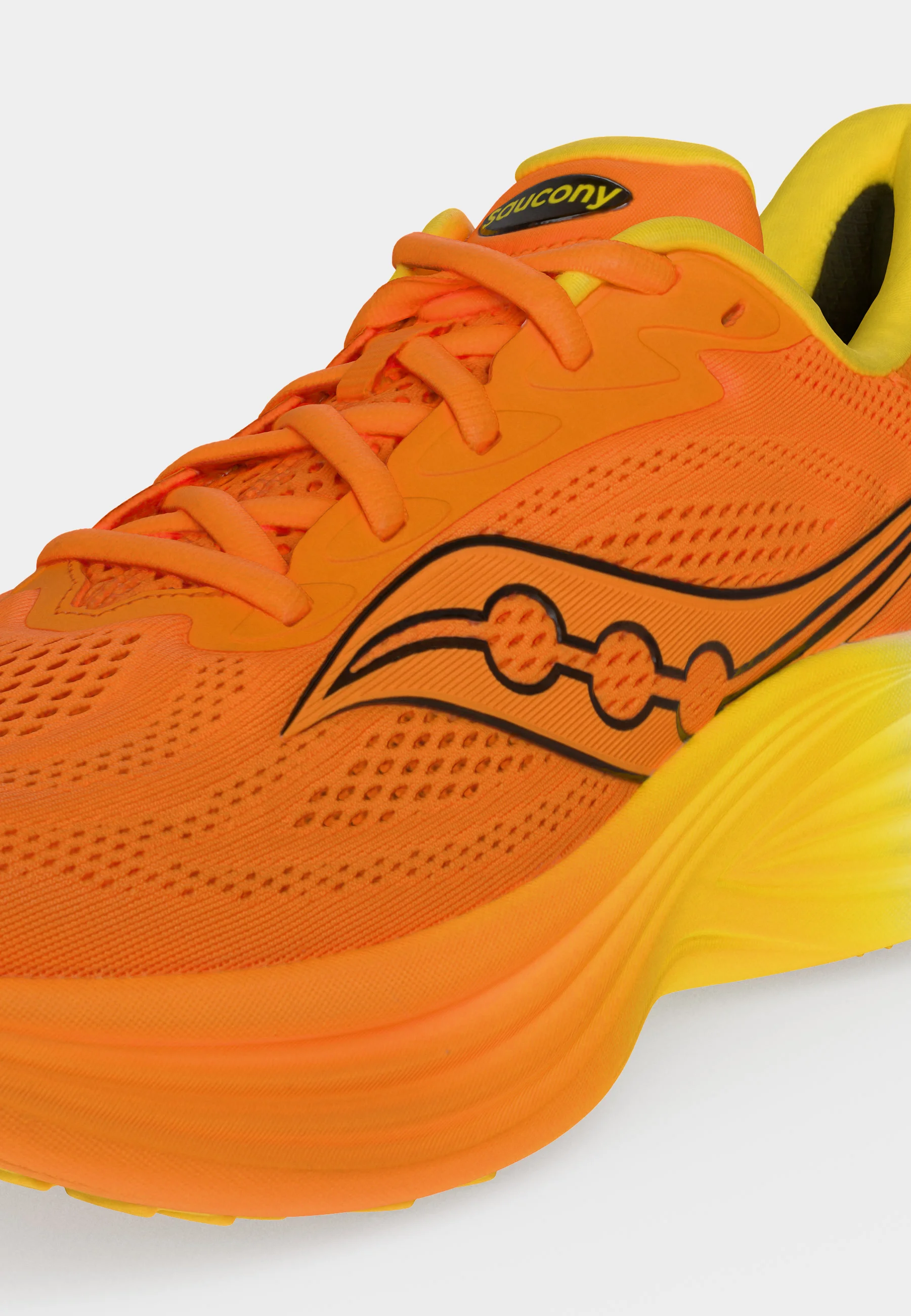 Saucony Triumph 24 : Amorti réactif & confort longue distance