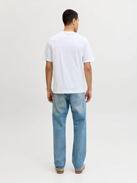 JJELOGO TEE O-Neck 2 Colours - T-Shirt Homme Jack & Jones
