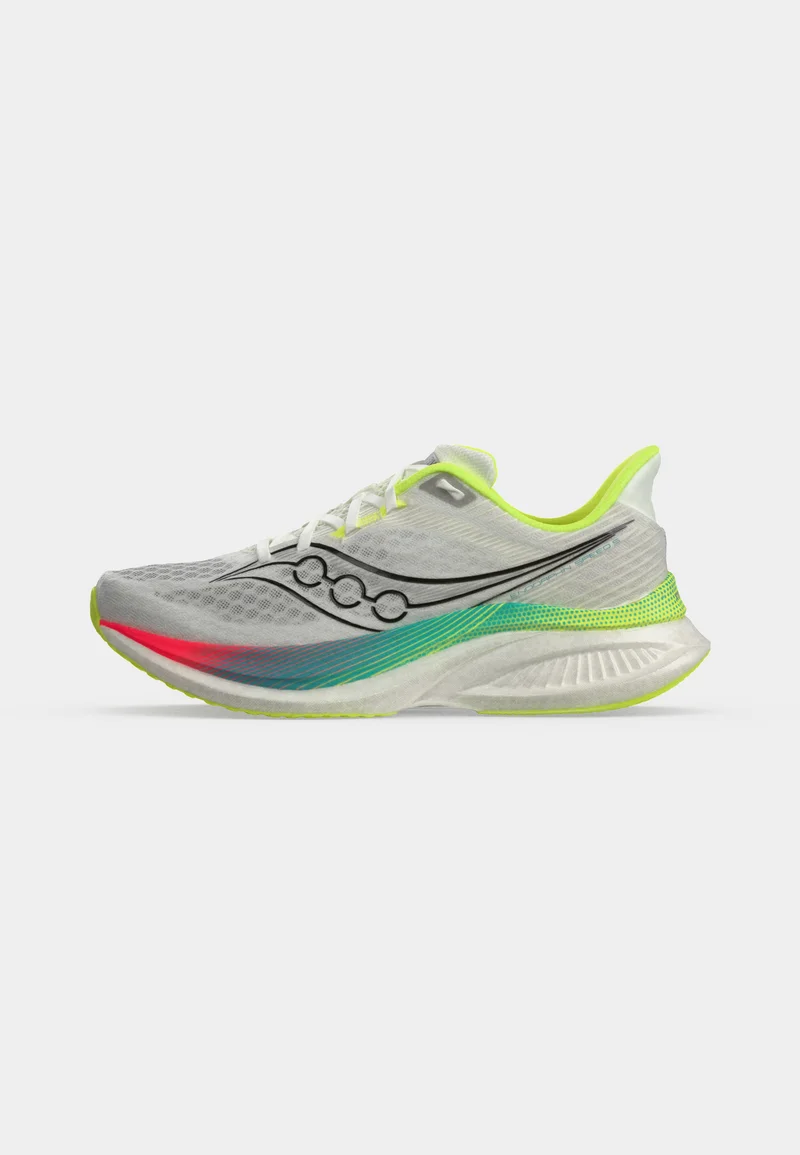 Endorphin Speed 5 Saucony : Semelle ultra-réactive pour coureurs