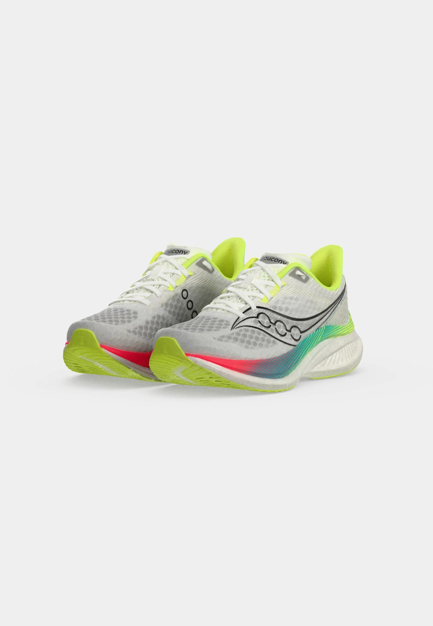 Endorphin Speed 5 Saucony : Semelle ultra-réactive pour coureurs