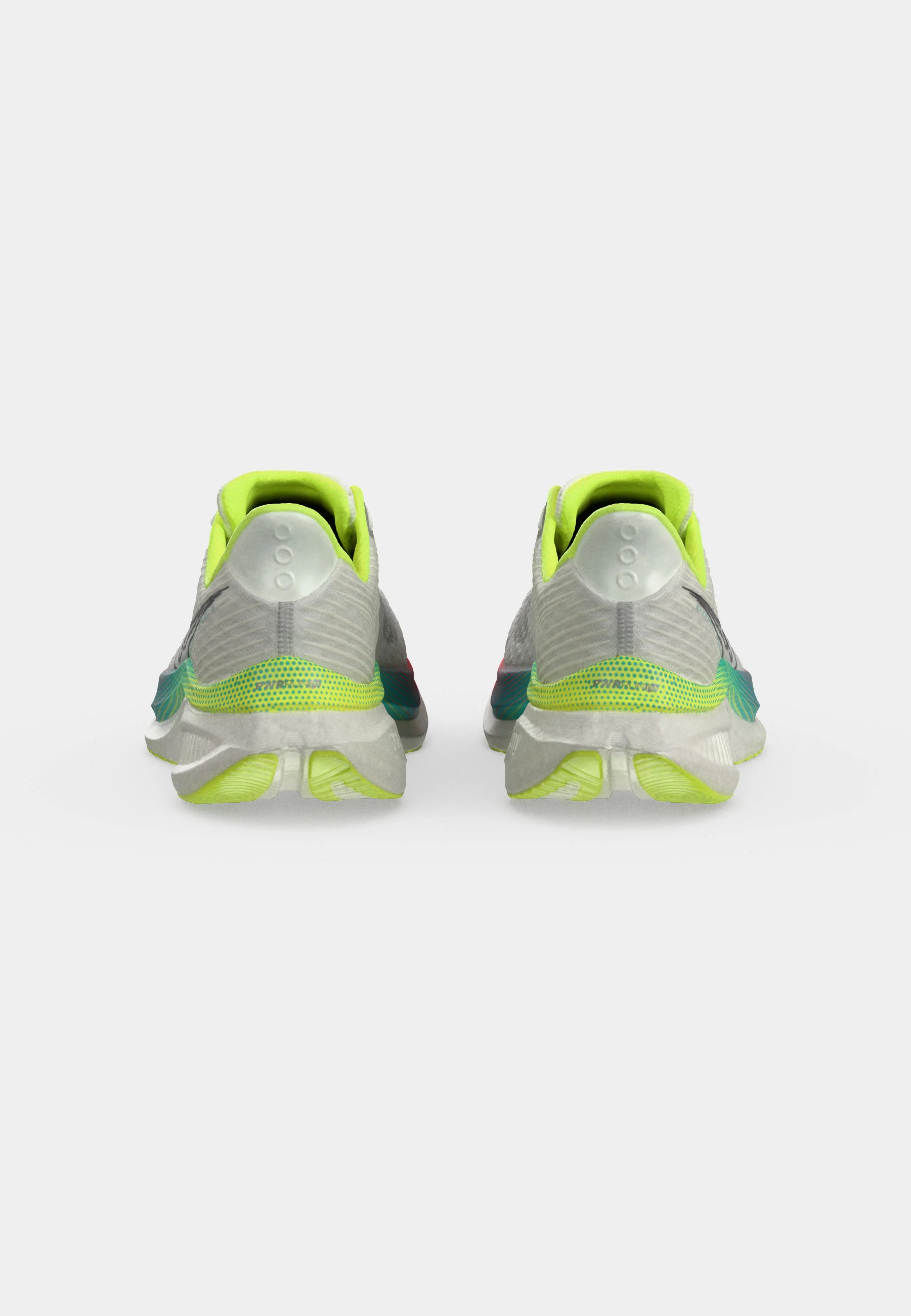 Endorphin Speed 5 Saucony : Semelle ultra-réactive pour coureurs