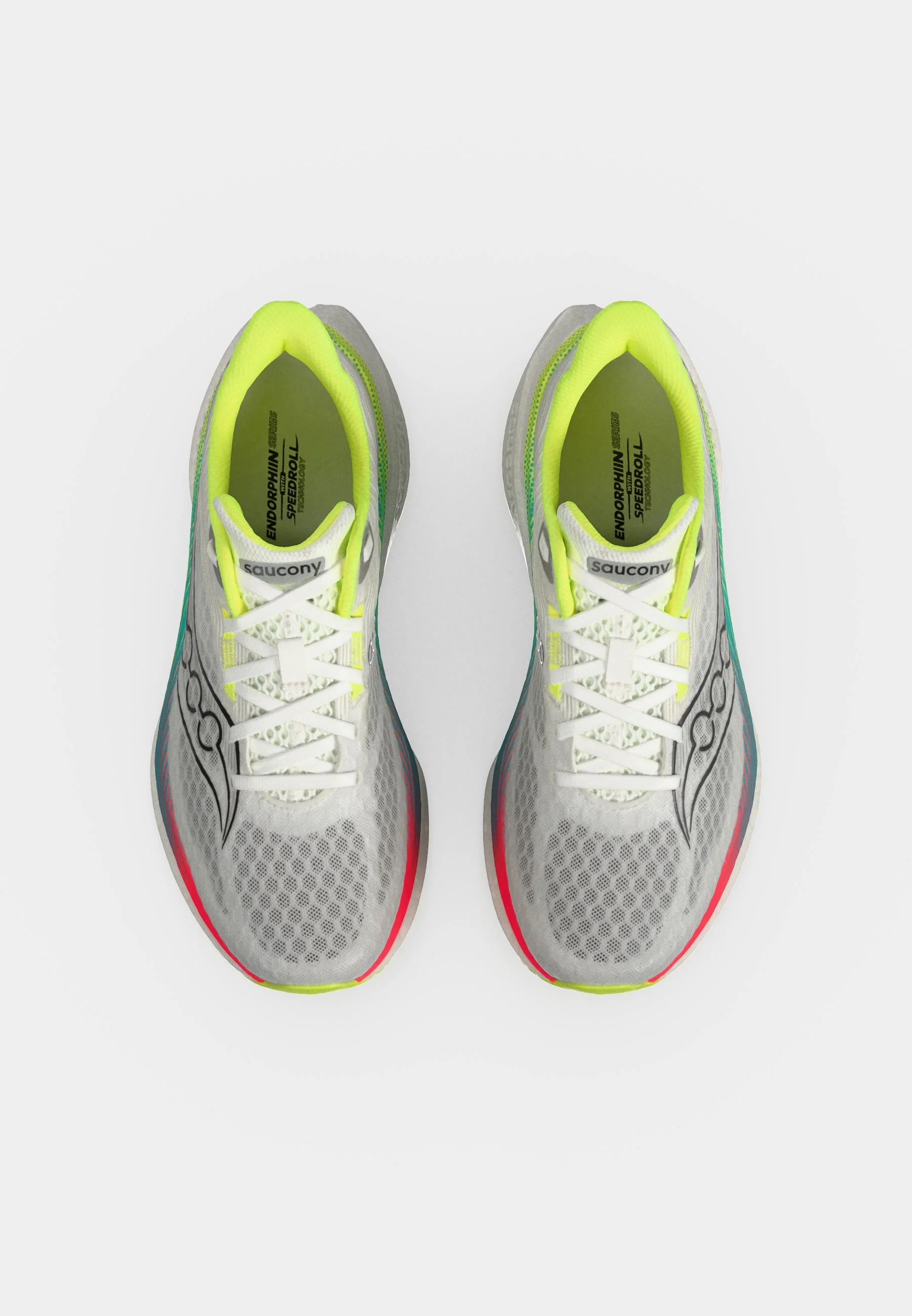 Endorphin Speed 5 Saucony : Semelle ultra-réactive pour coureurs