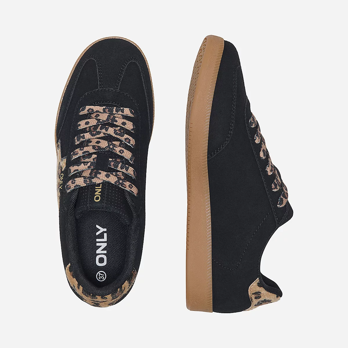 ONLY Sneaker ONLSANDRA Side Glitter - Élégance sportive & paillettes