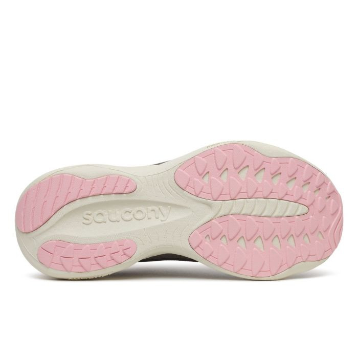 Saucony Ride 19 : Semelle PWRRUN+ pour un running souple et performant