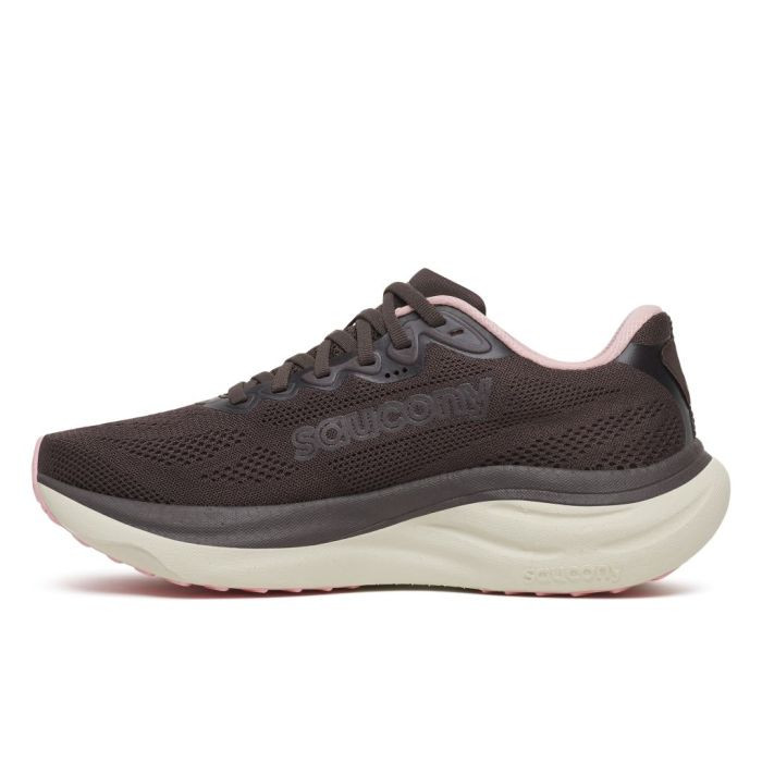 Saucony Ride 19 : Semelle PWRRUN+ pour un running souple et performant