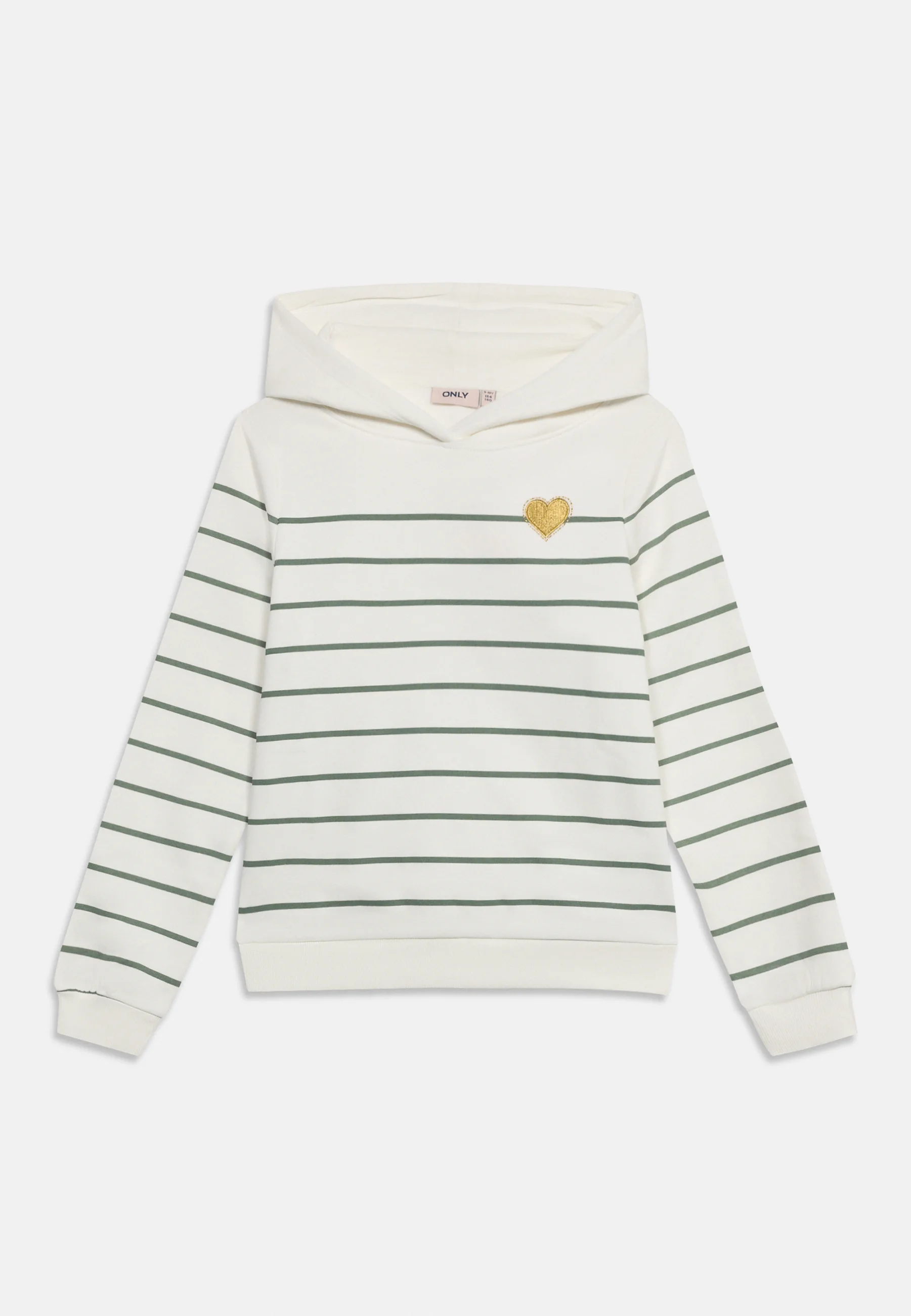 Sweat capuche KogaDelle Kids ONLY - Rayures & douceur