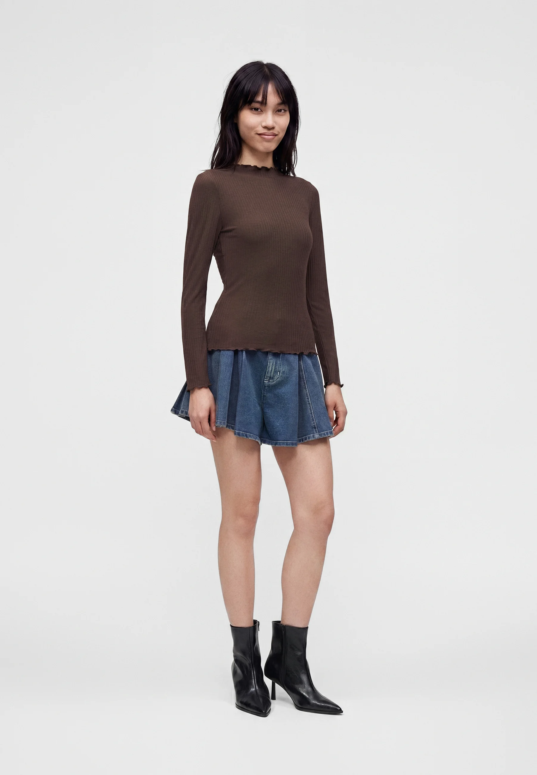 ONLY Top ONLEMMA L/S : élégance et confort au quotidien