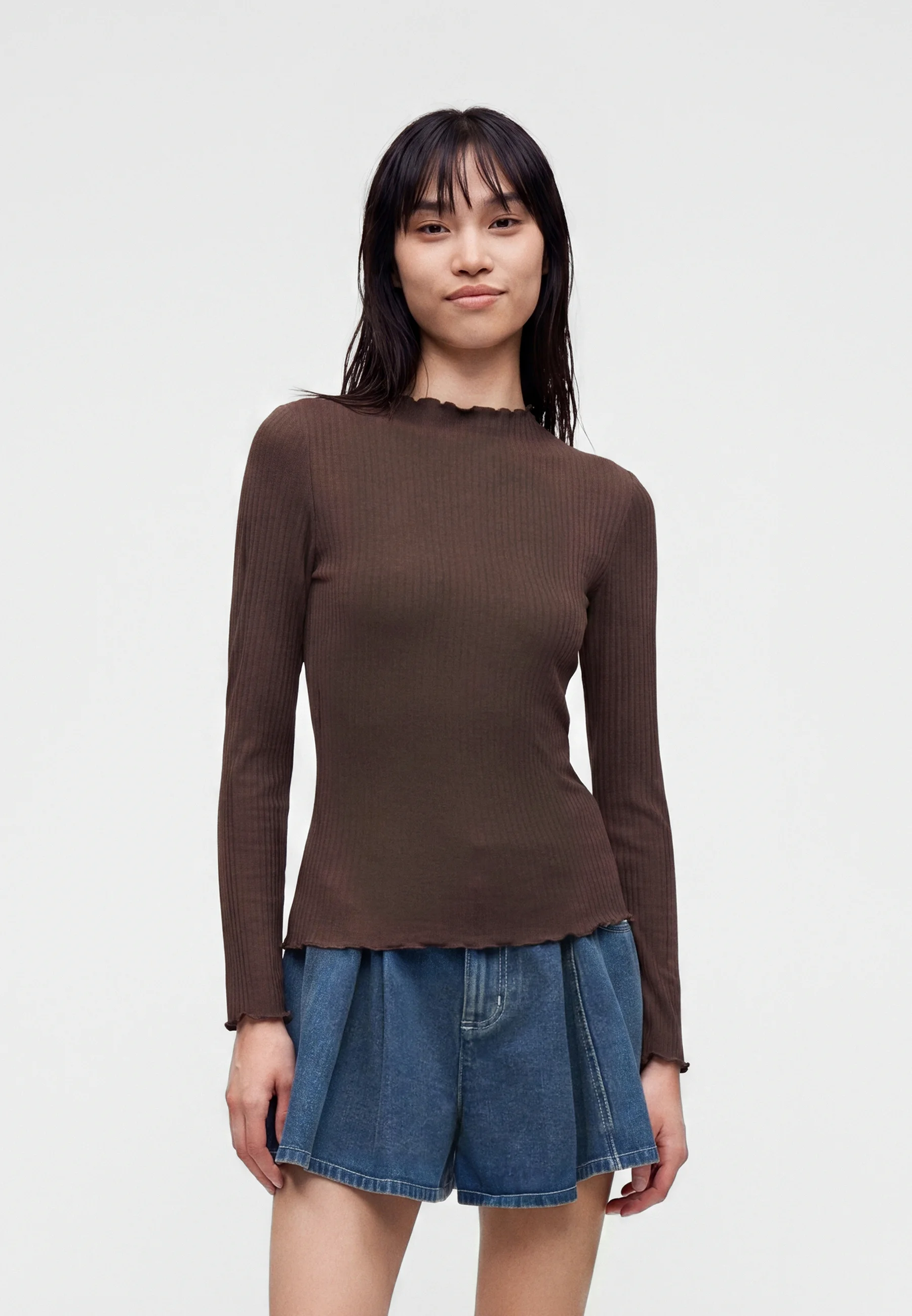 ONLY Top ONLEMMA L/S : élégance et confort au quotidien