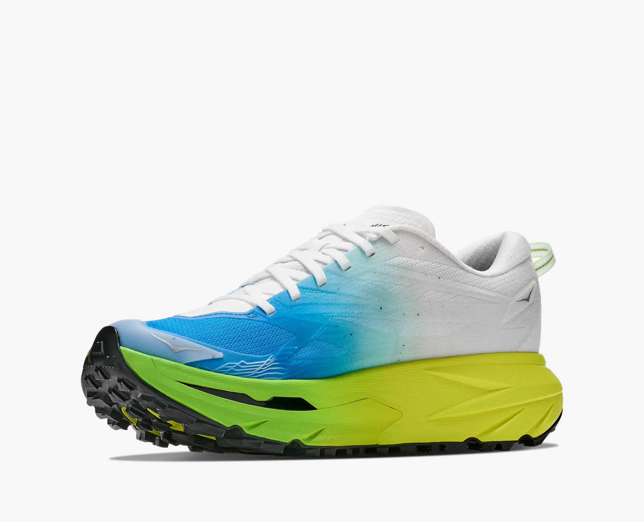 HOKA Mafate 5 : Amorti maximal et grip Vibram® pour trail