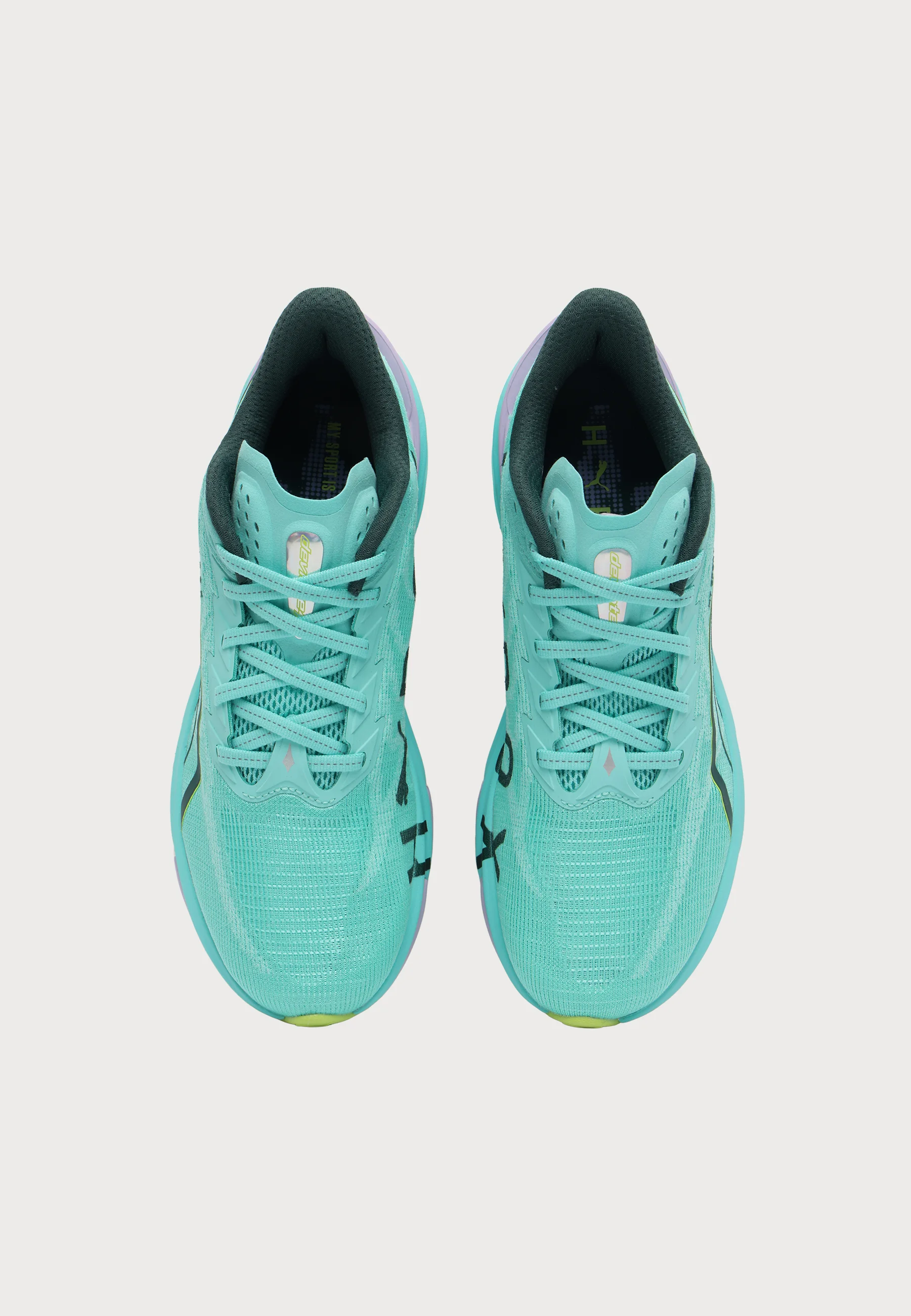 PUMA Deviate NITRO 4 HYROX : Chaussure running ultra-performante