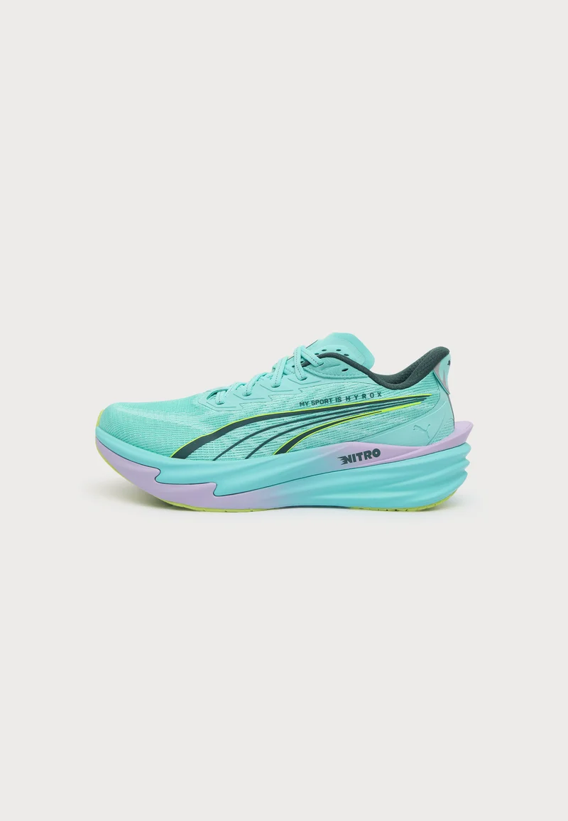 PUMA Deviate NITRO 4 HYROX : Chaussure running ultra-performante
