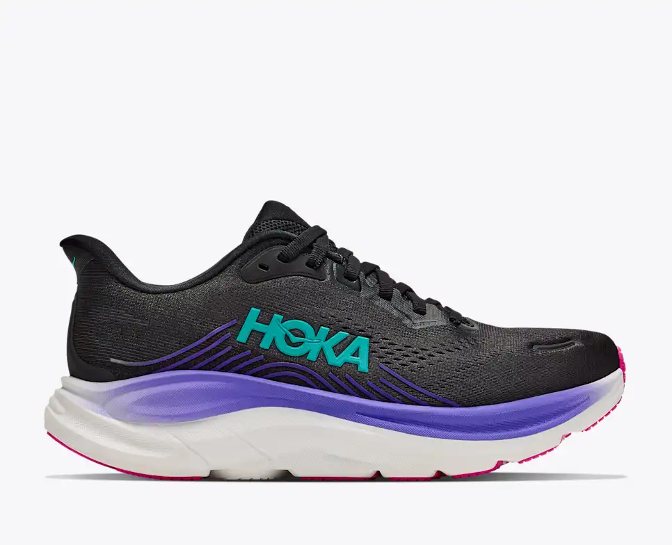 HOKA Clifton 11 : Amorti ultra-confort pour vos courses quotidiennes